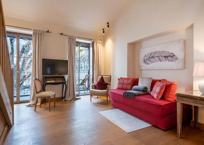 Augustiner In MeranBed and Breakfast