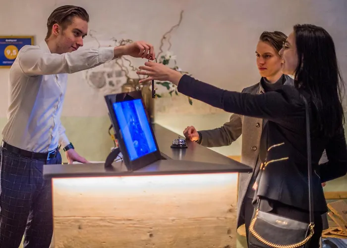 Rössl Bianco B&b&bBed and Breakfast